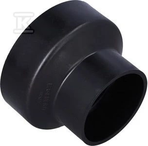 Geberit REDUKCJA PEHD 110X75 SYMETR. (KAN.HDPE)