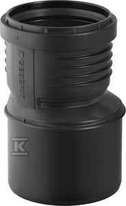 110 x 75 mm redukcija Silent PP Geberit