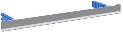 Grotelės Geberit 154338001