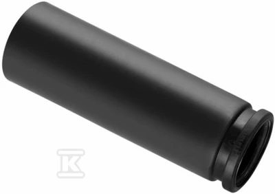 Geberit skalošanas caurule, taisna, DN 90/100 ##