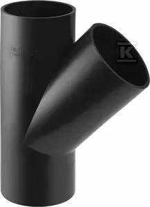 Geberit TRIPE HD 200X110/45 ANGLE (HDPE CAN.)