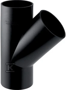 Geberit TRIPE HD 90X56/45 ANGLE (HDPE CAN.)
