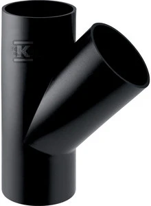 Geberit Tee 45 ° PE 56 / 50 mm (363.112.16.1)
