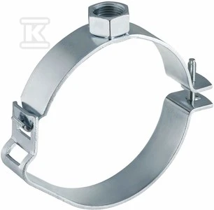 Geberit UCHWYT RUROWY 63XGW1/2" OC.(KAN.HDPE)