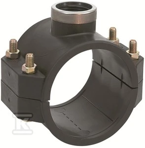 Gebo BALNO spaustukas PP 75X1" GW, 4 VARŽTAI PE