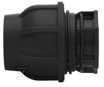 Gebo Griebtuvas PLUG.PP 63 PN16 PE
