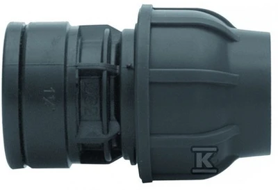 Gebo PP spaustukas 25X1/2" GW TO PE