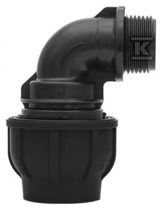 Gebo PP spaustukas 90 ST 20X1/2" GZ TO PE