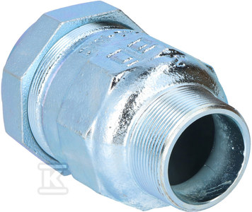 Gebo Special I suspaudimo jungtis GZ 3/8 "plieniniams vamzdžiams - 01.150.00.00