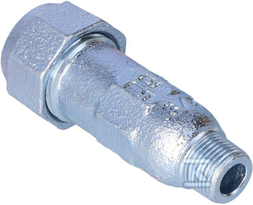 Gebo Special I suspaudimo jungtis GZ 3/8 "plieniniams vamzdžiams - 01.150.00.00