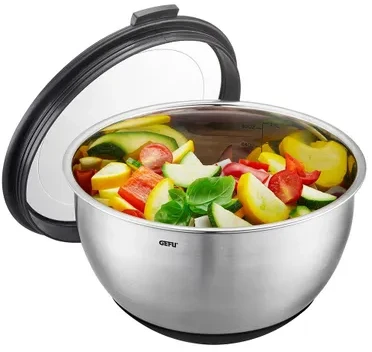 Gefu Metalinis dubuo MUOVO 20cm