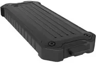 „Icy Box“ M.2 NVMe ir SATA USB 3.2 Gen 2 korpusas, 10 Gbit/s IB-1827MCP-C31