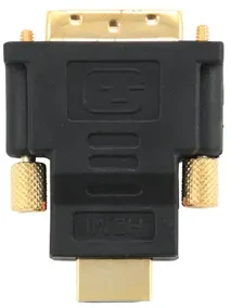 GEMBIRD A-HDMI-DVI-1 Gembird reduktorius HDMI(M) – DVI(M)