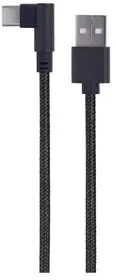 Gembird Cablexpert | Kampus USB Type-C įkrovimo ir duomenų kabelis | CC-USB2-AMCML-0.2M