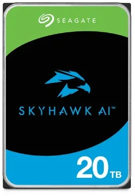Gembird Disk HDD Seagate SkyHawk AI ST20000VE003 20TB