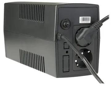 Gembird Energenie | EG-UPS-B650 "Basic 650" UPS, Shuko išvesties lizdai | 650 VA | 220V±28% V | AC 220V±10% V