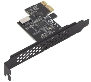 Kontroler Gembird Karta PCI-EXPRESS USB 3.2 GEN1 A-KEY (UPC-U3)