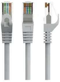 Gembird Patch cord kat.6 miedź UTP 2m pilka