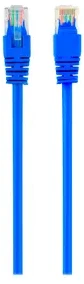 GEMBIRD PP12-2M/B Gembird patchcord RJ45, kat.5e, UTP, 2m, mėlynas