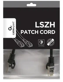 GEMBIRD Cat 6A 0,25 m 0,25 Patchcord