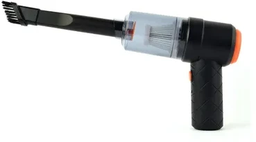 Dulkių siurblys Gembird | 2-in-1 portable vacuum cleaner | CK-MVC-01 | USB mini vacuum cleaner