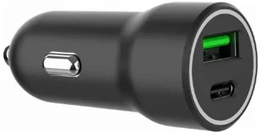 Gembird USB 18W Type-C PD 20W juodas