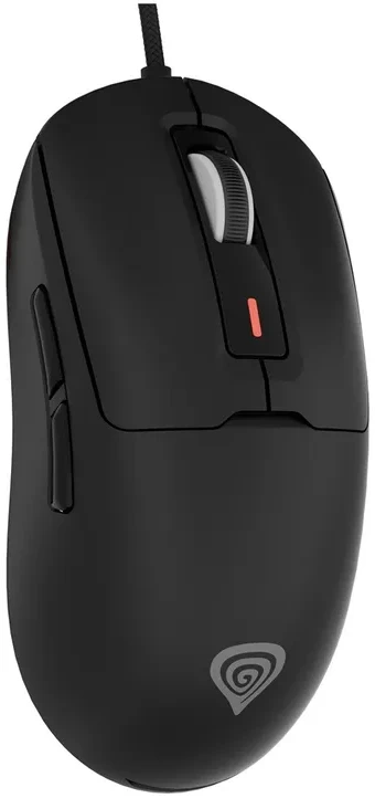 Genesis | Pelė žaidimams | Krypton 660 | su laidu | USB Type-A | Juodas