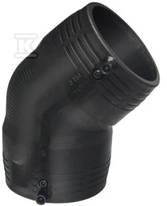 Georg Fischer COL.EL.45ST.D160 SDR11,PN10 GAZ / PN16WODA