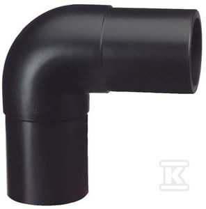 Georg Fischer KOL.DOCZ.90ST.D160 SDR17,PN5GAZ/PN10WODA