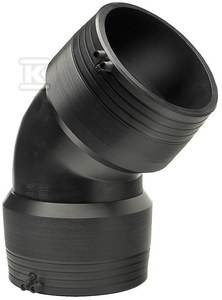 Georg Fischer KOL.EL.45ST.D200 SDR11,PN10 GAZ/PN16WODA