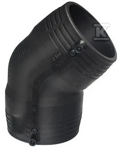 Georg Fischer KOL.EL.45ST.D75 SDR11,PN10 GAZ/PN16 WODA