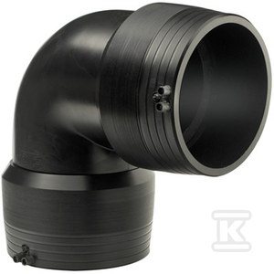 Georg Fischer KOL.EL.90ST.D225 SDR11,PN10 GAZ / PN16WODA