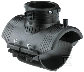 Gf Georg Fischer Elektrinis sriegimo balnelis 315-63 mm - PE100-SDR11. Elgef Plus