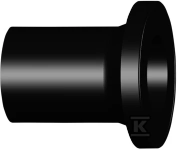 Georg Fischer TULEJA DOCZ.DŁUGA KOŁNIERZ.D63 SDR17