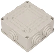 Gewiss GW44004 Dėžė n/t 100x100x50 plastikinis IP55 rutulys GW44004