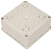 Gewiss Can n/t 100x100x50 plastikinis IP56 pilka (GW44204)