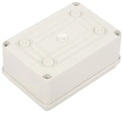 Gewiss GW44205 Dėžė n/t 120x80x50 plastikinis IP56 rutulys GW44205