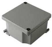 Gewiss Tikrai gali n/t IP66 aliuminio 91X91X54mm zona 22 ATEX (GW76291)