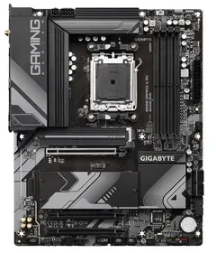 Pagrindinė plokštė GIGABYTE B650 GAMING X AX AM5 4xDDR5 4xSATA 3xM.2 1xHDMI 1xDP