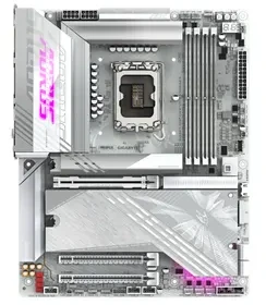 Pagrindinė plokštė GIGABYTE Z890 A ELITE X ICE