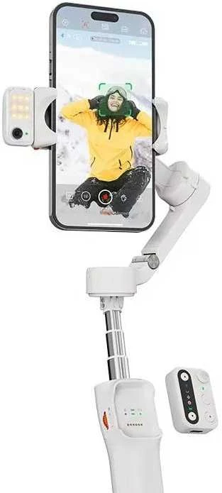 Stabilizatorius - Hohem iSteady V3 Stabilizatorius, Balta