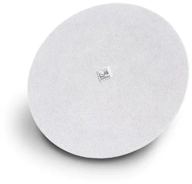 Audac AUDAC CENA506/W SpringFit™ 5 colių lubinis garsiakalbis Balta versija – 8Ω ir 100V