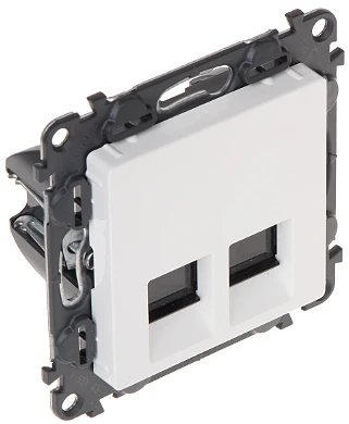 UŽBAIGIMO LIZDAS LE-753143 Valena Life RJ-45 LEGRAND