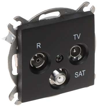 GALUTINIS LIZDAS SANTRA/4153-19/EPN R-TV SAT Elektro-Plast