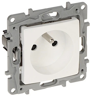 PAVIENIS LIZDAS LE-664536 Niloe 230 V 16 A LEGRAND