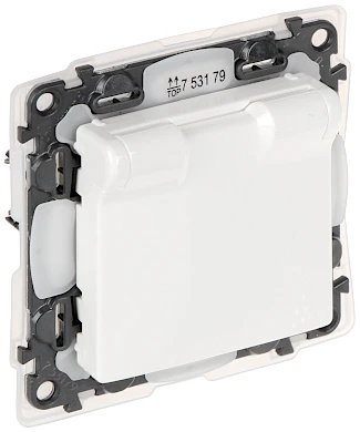 PAVIENIS LIZDAS LE-753179 Valena Life 230 V 16 A IP44 LEGRAND