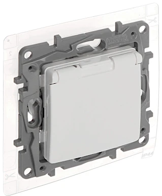 PAVIENIS LIZDAS LE-764537 Niloe 230 V 16 A IP44 LEGRAND