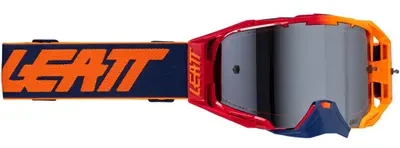 Dviračio akiniai Leatt Velocity 6.5 Cryztal Iriz