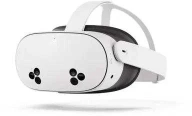 Virtualios realybės akiniai Meta Quest 3S All-in-one VR, 128 GB
