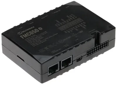 „TELTONIKA TELEMATICS FMC650 4G LTE CAT 1“ SEKIMO ĮRENGINYS PAŽANGIOMS TAIKYMO SRITYMS